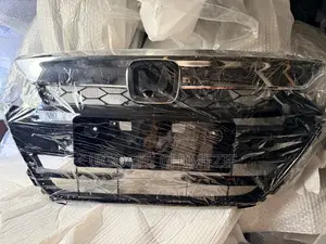 Honda Accord 2019/2020/2021/2022 Top and Down Grille