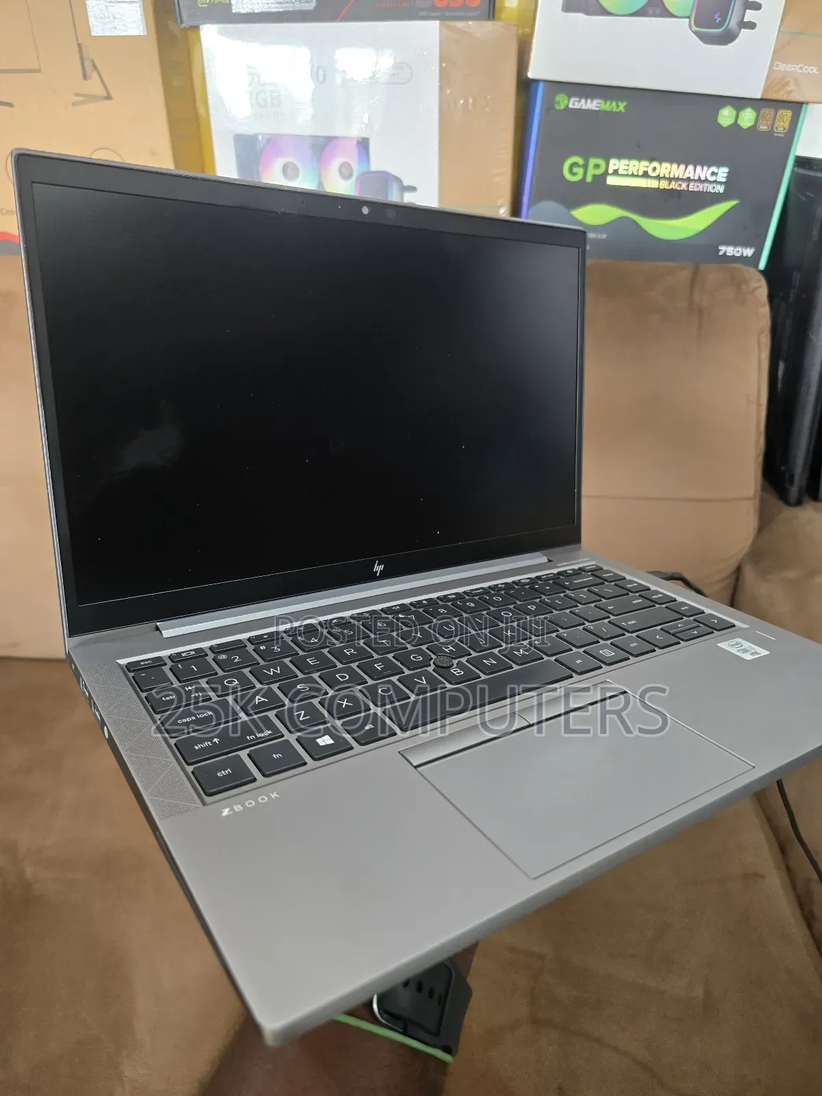 Laptop HP ZBook Firefly 14 G7 16GB Intel Core i7 SSD 512GB