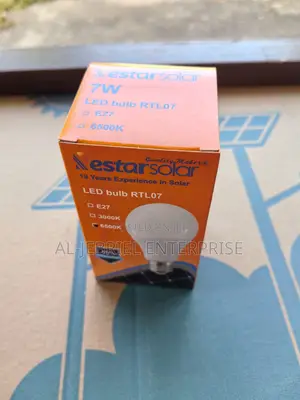 Solar Bulb (7 Watts)