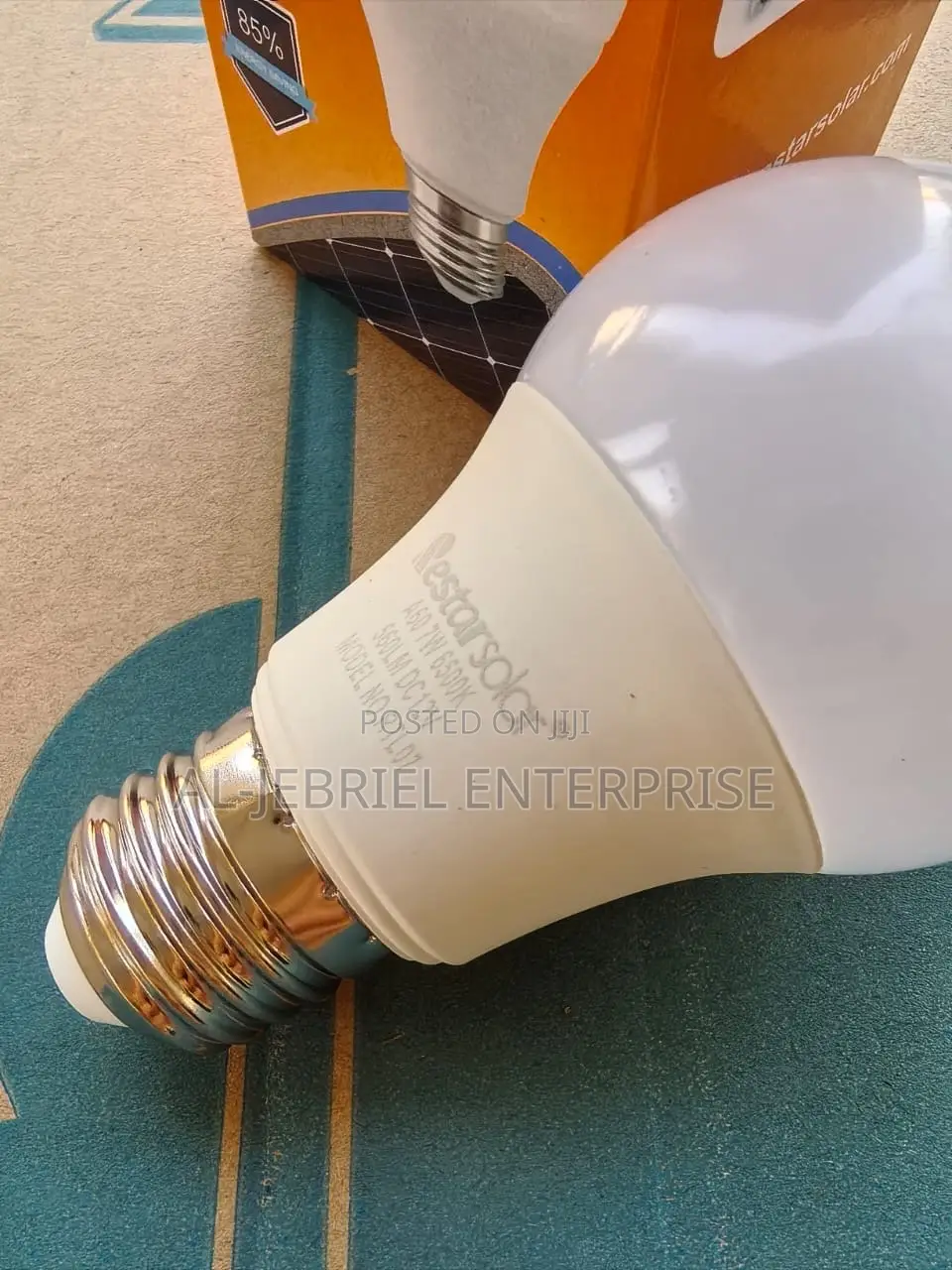 Solar Bulb (7 Watts)