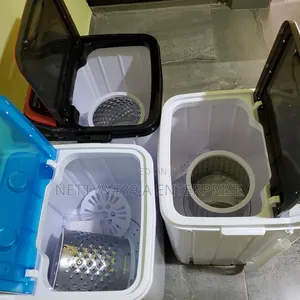 7kg Washing Machine With Spin
