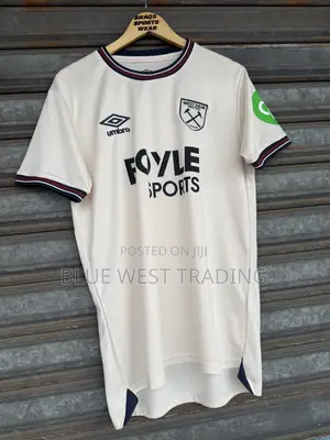 West Ham 2025/2026 Away Jersey _ West Ham Jersey