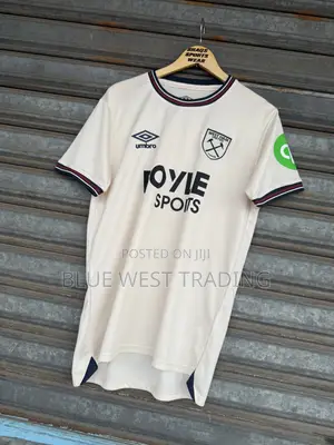 West Ham 2025/2026 Away Jersey _ West Ham Jersey