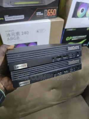 Desktop Computer Lenovo ThinkCentre M700 16GB Intel Core i5 SSD 512GB
