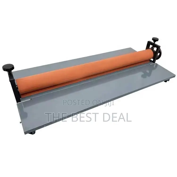 Cold Lamination Machine 39.5 Inches