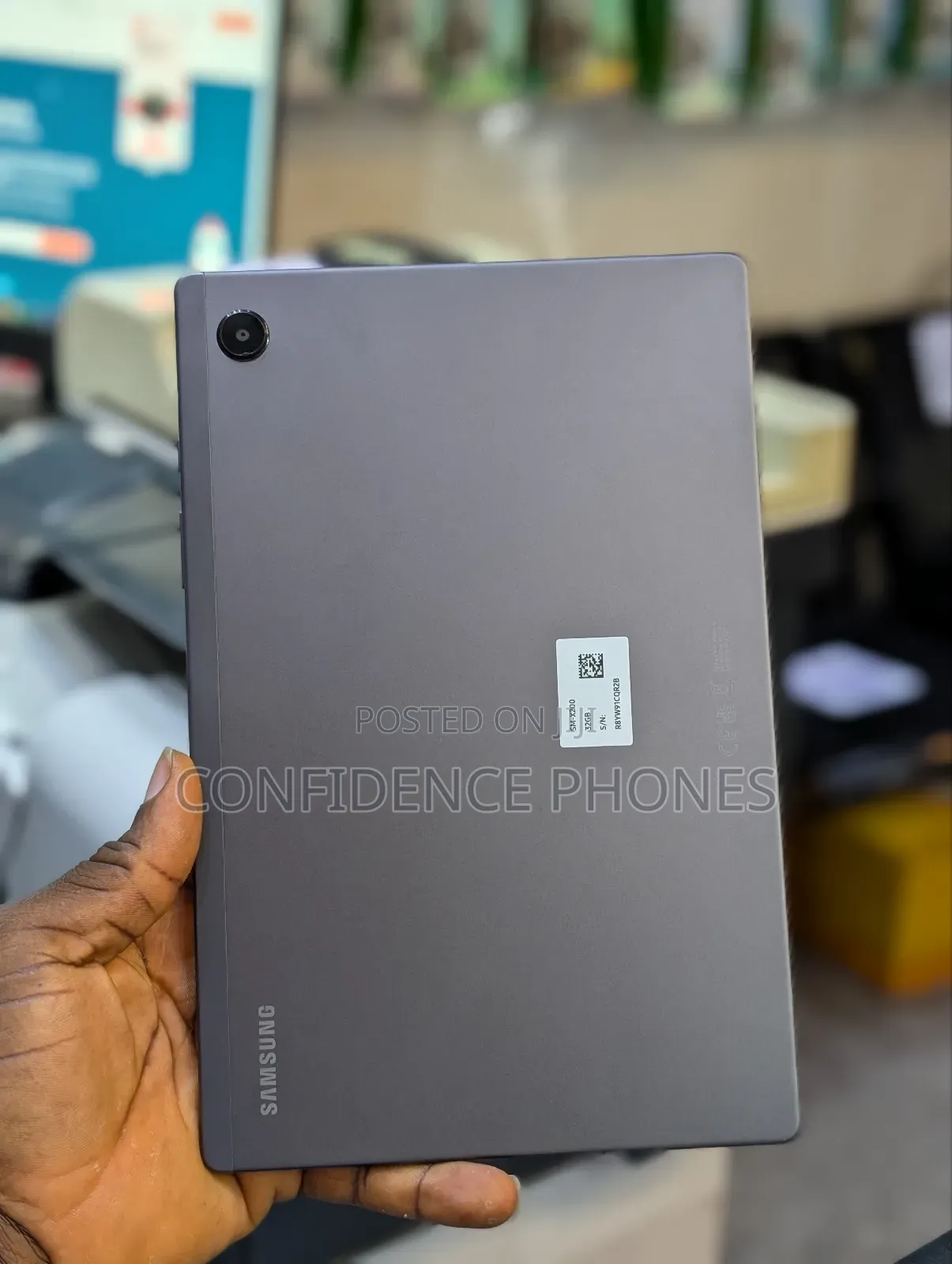 Samsung Galaxy A8 32 GB Black