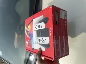 Nintendo Switch With Games Available