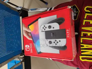 Nintendo Switch With Games Available
