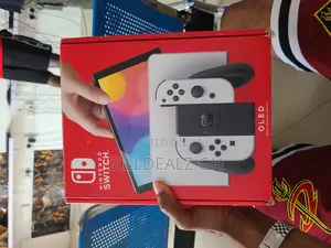 Nintendo Switch With Games Available