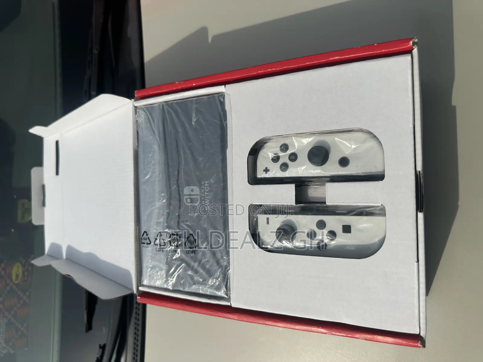 Nintendo Switch With Games Available