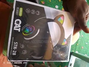 Wireless Cat Headset