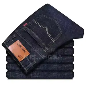Straight Cut Jeans for Men