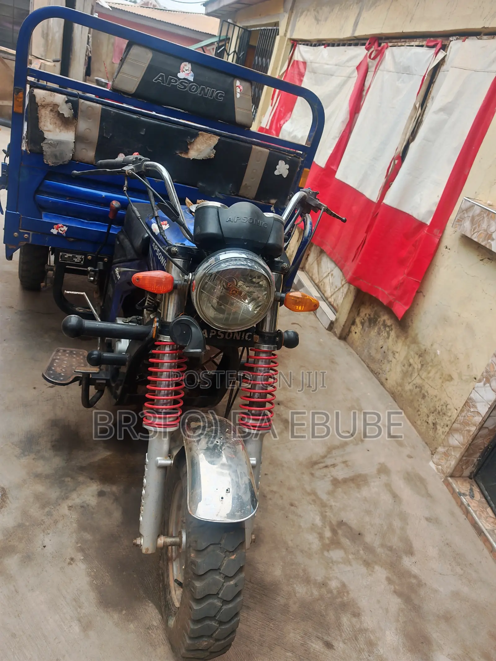 Apsonic AP150ZH-200 2024 Blue