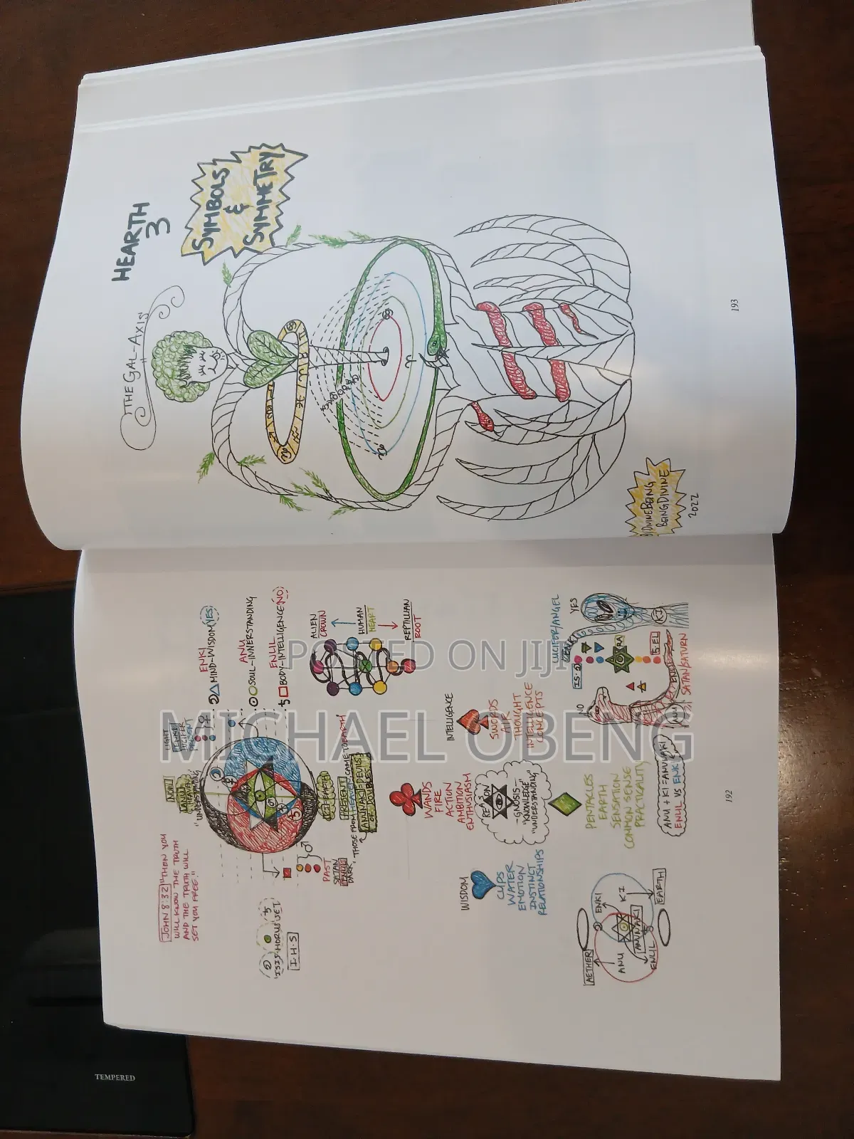 Hearth Book