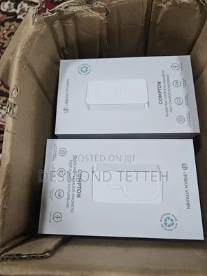 Urban Vitamin Power Bank Wireless Magnetic