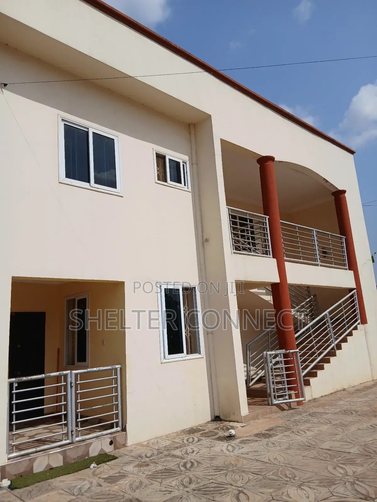 2bdrm Apartment in Teiman, Oyarifa for rent