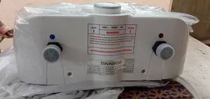 Nasco Electric Instant Water Heater