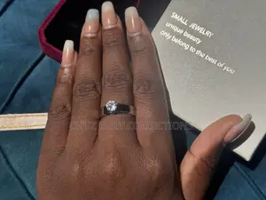 Every Lady's Dream Promise Ring