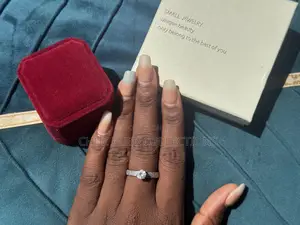 Every Lady's Dream Promise Ring