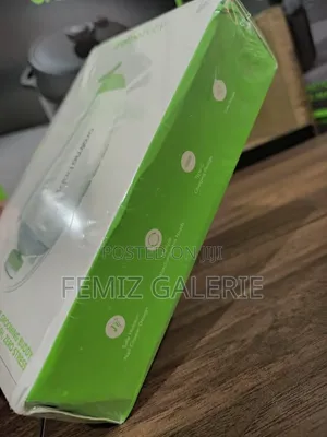 Oraimo Babytrim Multi-Size Heads Electric Nail Trimmer