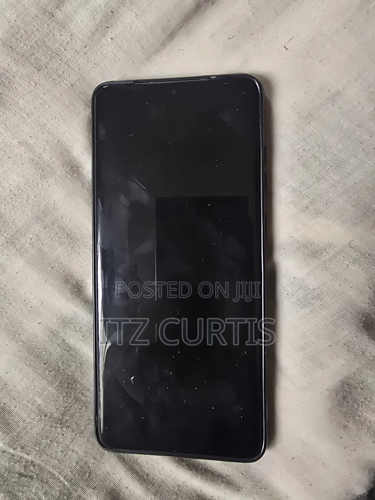 Samsung Galaxy S20+ 128 GB Gray