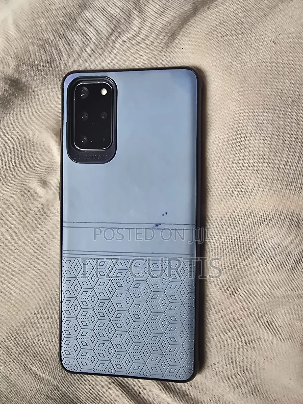 Samsung Galaxy S20+ 128 GB Gray