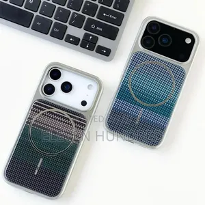 iPhone 17/17pro/17 Air / Pro Max Fiber Texture Case
