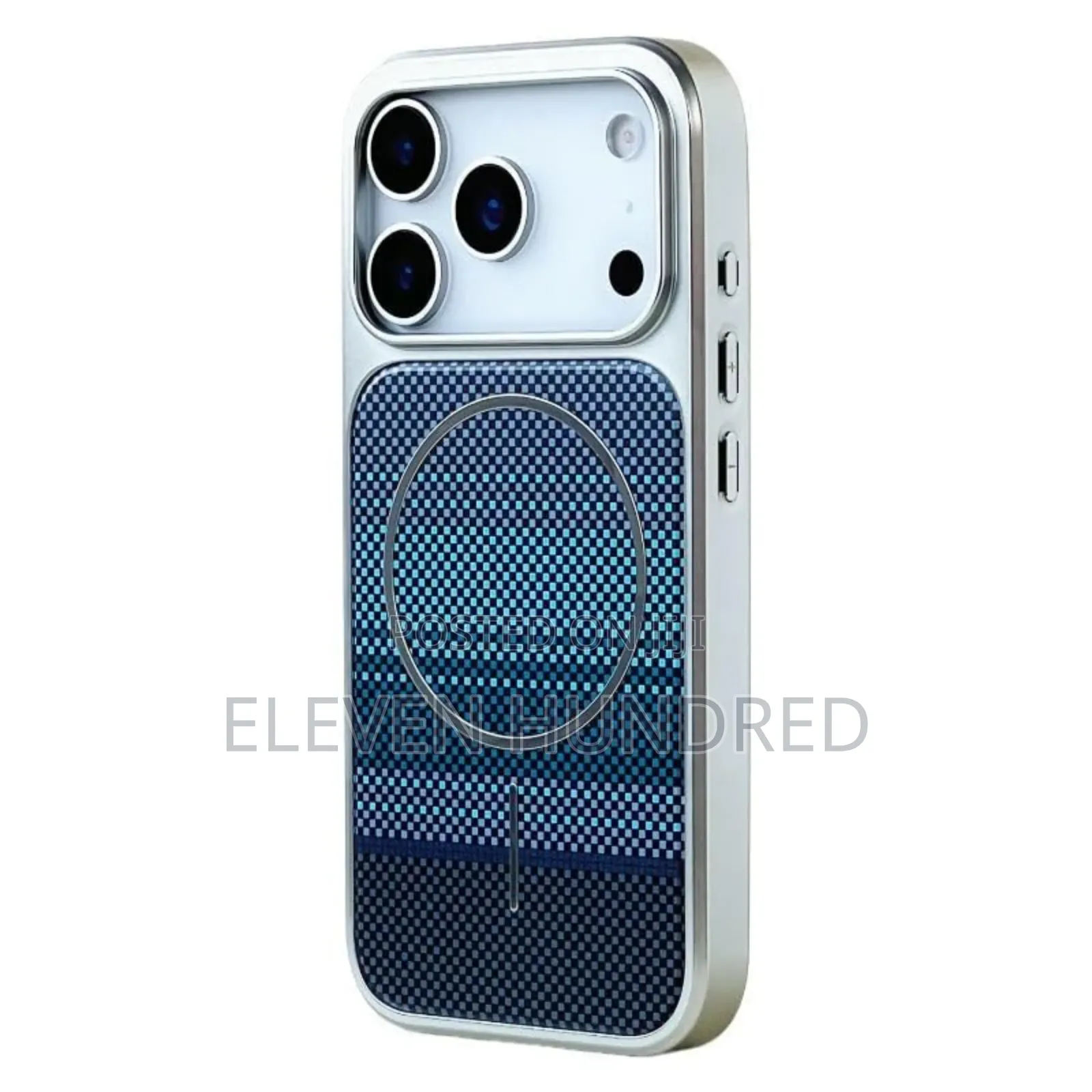 iPhone 17/17pro/17 Air / Pro Max Fiber Texture Case