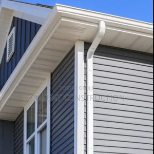 Rain Gutters Available in Supply and Perfect Installation