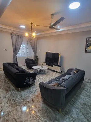 Furnished 10bdrm Apartment in Royal Haven Airbnb, Sowutwuom for rent