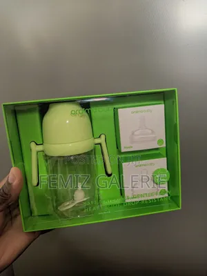 Oraimo Puredrink 240 240ml Ppsu Baby Bottle