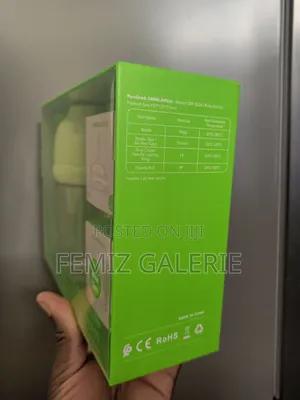 Oraimo Puredrink 240 240ml Ppsu Baby Bottle