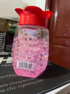 Rose Scented Beads Air Frehener