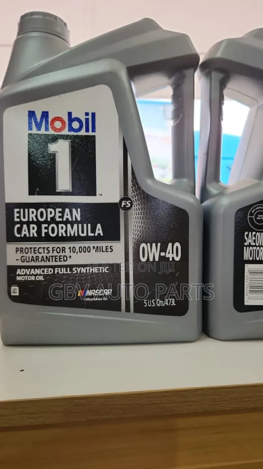 Promo.!! European Formula Ow-40