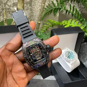 Richard Millie Watches