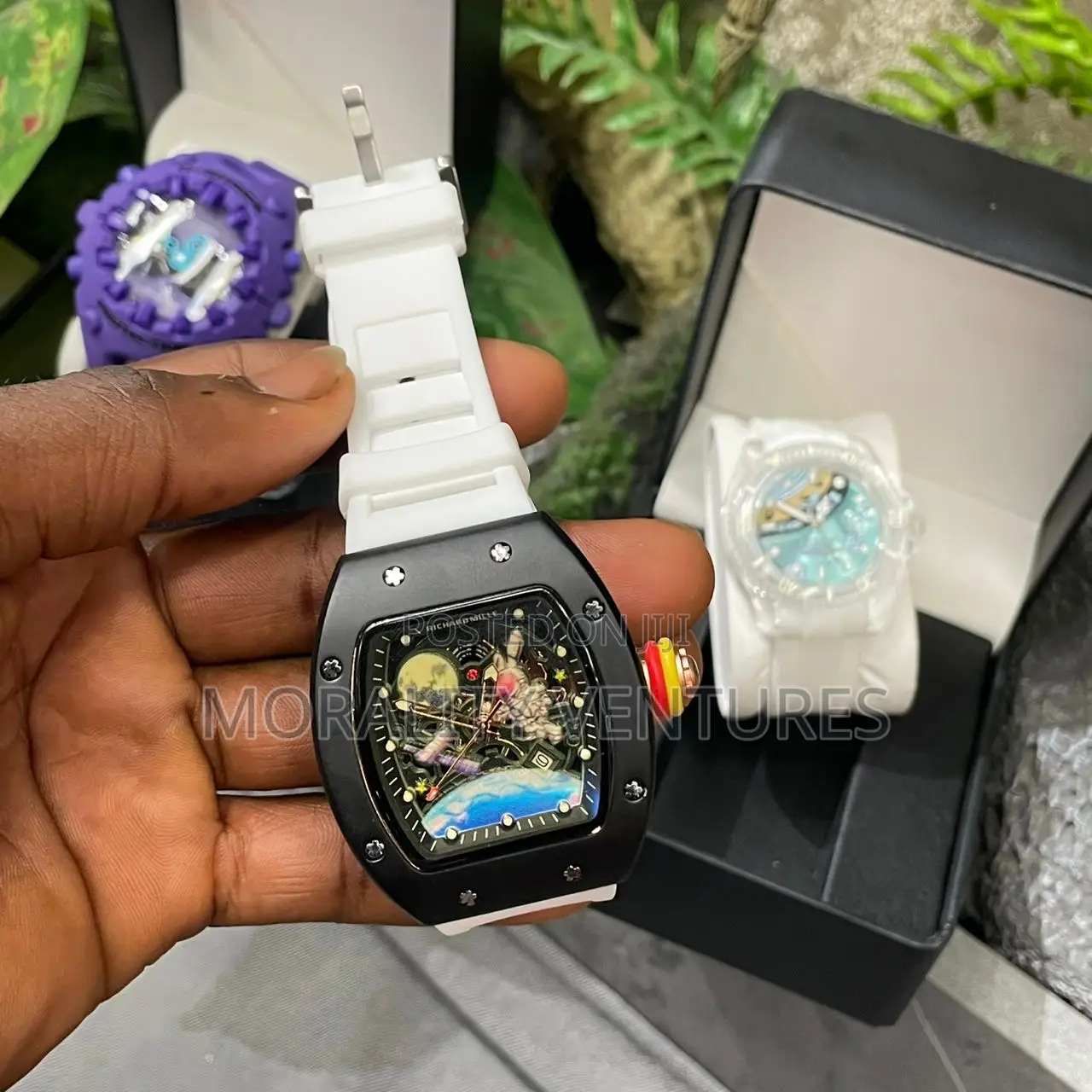Richard Millie Watches