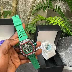 Richard Millie Watches