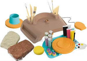 Buki Professional Studio Pottery Kit