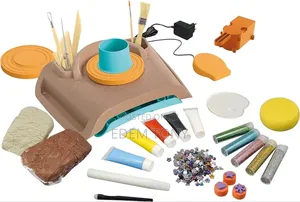 Buki Professional Studio Pottery Kit