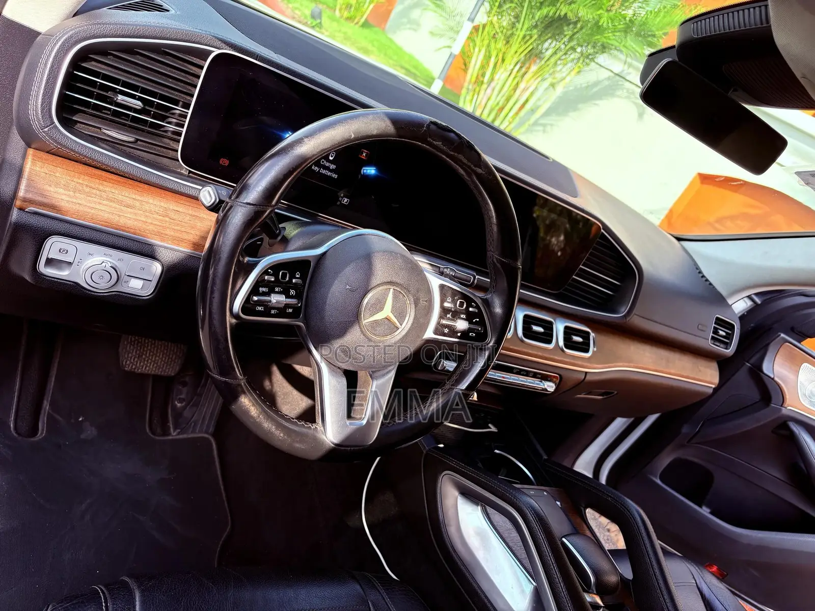 Mercedes-Benz GLE-Class GLE 450 4MATIC 2022 White