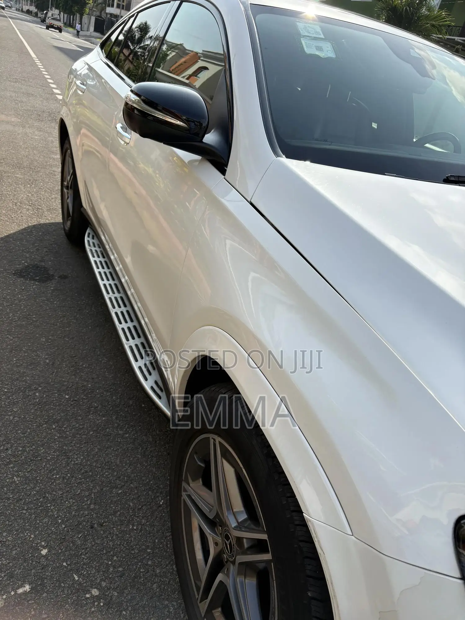 Mercedes-Benz GLE-Class GLE 450 4MATIC 2022 White