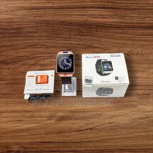 Smartwatch 2030 Smartwatch (982862)