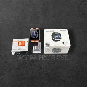Smart 2030 Smartwatch (637266)