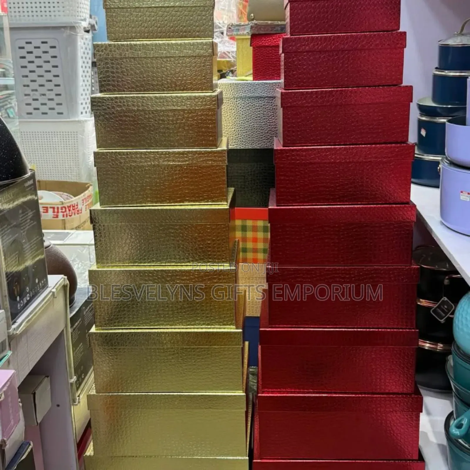 Gift Boxes
