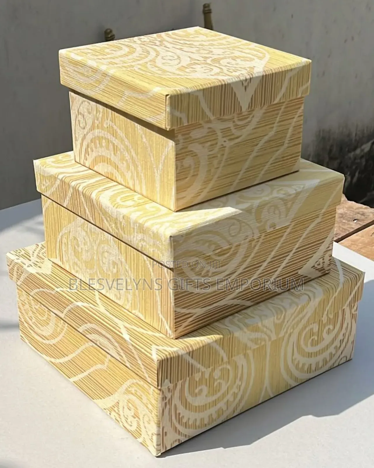 Gift Boxes