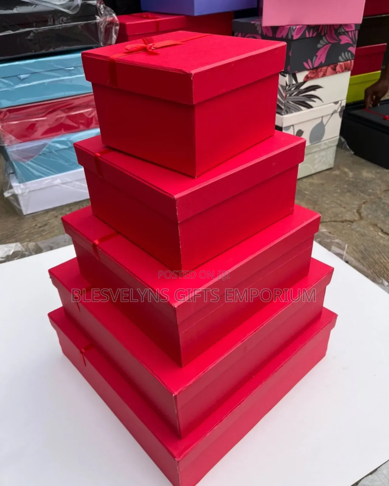 Gift Boxes