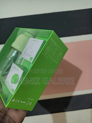 Oraimo Puredrink 300 300ml Ppsu Baby Bottle