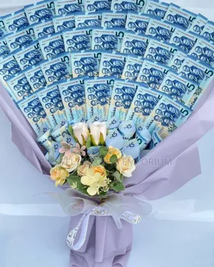 Money Bouquet
