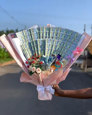 Money Bouquet