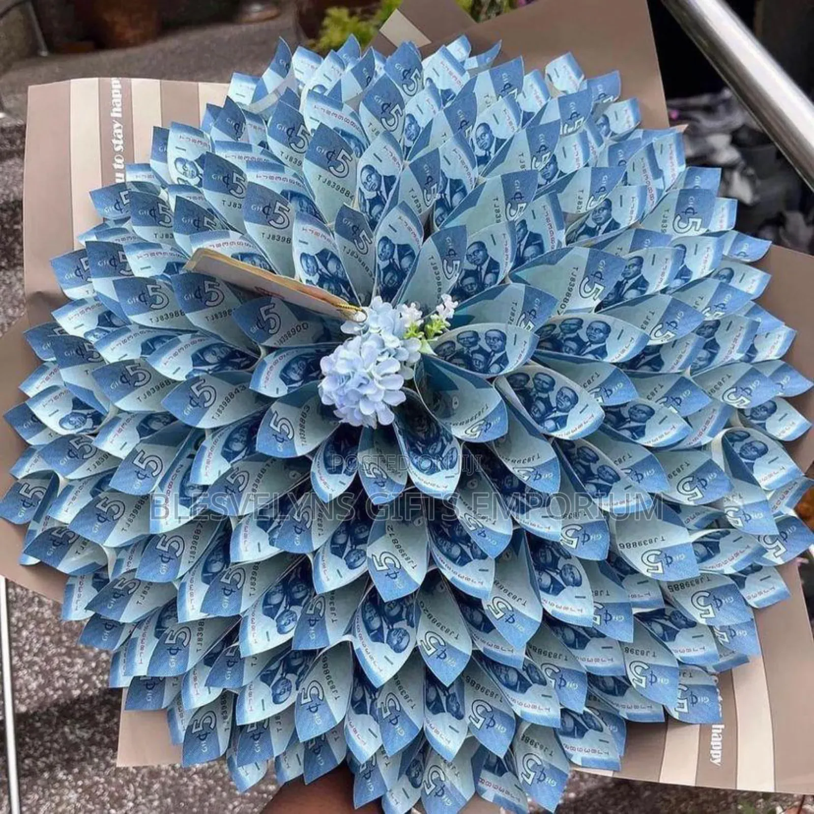 Money Bouquet